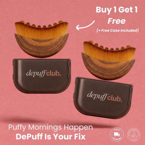 DePuff Club™ Sculpt Brush