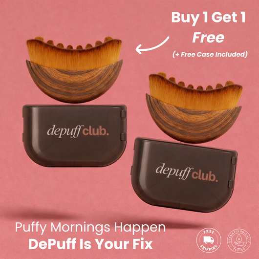 DePuff Club™ Sculpt Brush