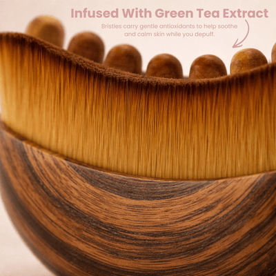 DePuff Club™ Sculpt Brush