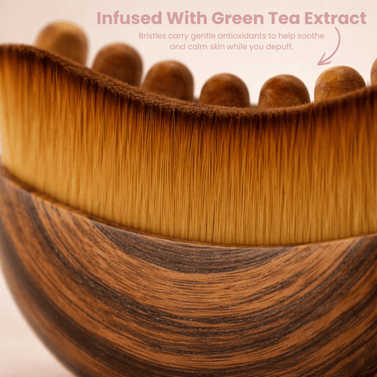 DePuff Club™ Sculpt Brush