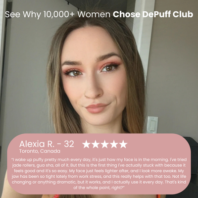 DePuff Club™ Sculpt Brush